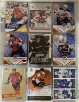 36- Hockey inserts