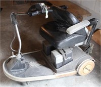Electric scooter - as is - untested