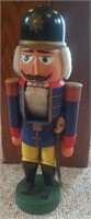 Epic Wooden Nut Cracker Made In Germany