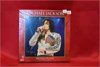 Michael Jackson puzzle