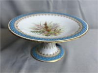 Royal Worcester Compote With Small Repair In