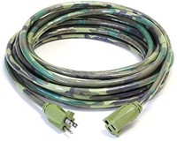 QTY 2- Century 50 Foot Extension Cords