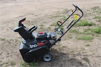 Snow Tec snow blower