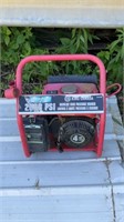King Canada Pressure Washer-for parts