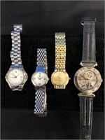 4 Watches -ESQ Wenger Glycine & P.I. Co