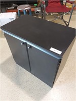 South Shore Morgan 2-Door Storage Cabinet