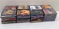 Lot of (83) DVD's