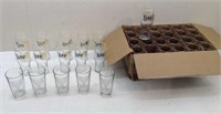 *LPO* (34) Libby Miller Lite Glasses & (5) Basket