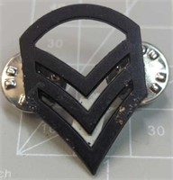 Military pin