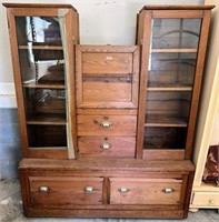 Old Schoolhouse Bookshelf