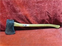 Antique Pritzlaff Hardware Splendid Axe