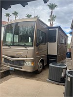 2008 Fleetwood Rv 22 K Miles ! Reserved Lowered