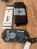 Waterproof durable view, dry bag, Plano speed bag