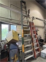 12 foot fiberglass ladder