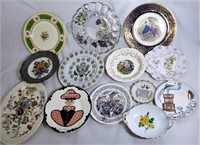 Antique & Vintage Collectable Plate Assortment