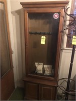 Gun Cabinet - Holds 6