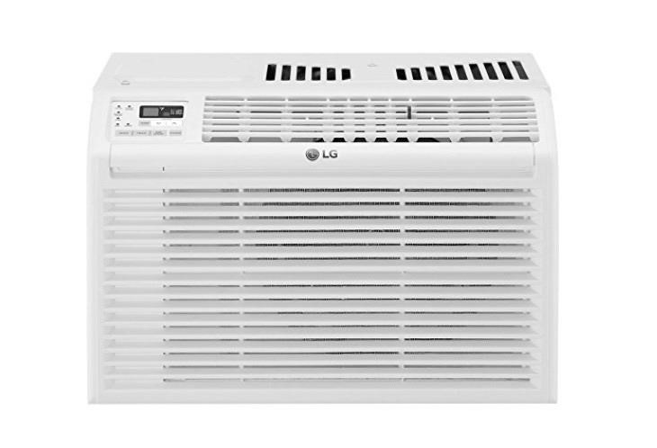 LG Electronics 6,000 BTU Window Air Conditioner