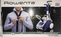 ROWENTA $100 RETAIL PRECISION VALET