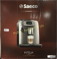 SAECO $1,299 RETAIL AUTOMATIC ESPRESSO MACHINE