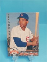 OF)  Billy Williams