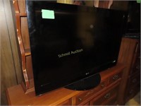 LG 48-inch flat screen television