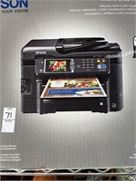 Epson WF 3640 Workforce Color Printer