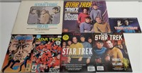 Star Trek Comics, Calendar, & Collectibles