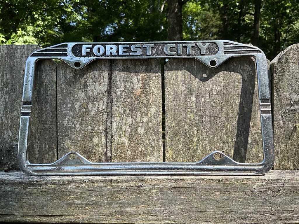 FOREST CITY