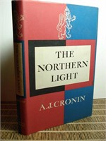 The Northern Light by A.J. Cronin Hardback 1958