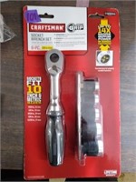 Craftsman 6-pc Socket Wrench Set