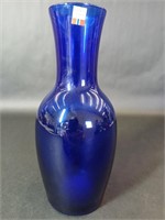 Blaafarveværket Cobalt Glass Vase by Randsfjord