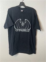 Vintage Dying Breed Notify Next of Kin Shirt