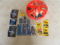 Ice Fishing Tackle, Fishing Line, More