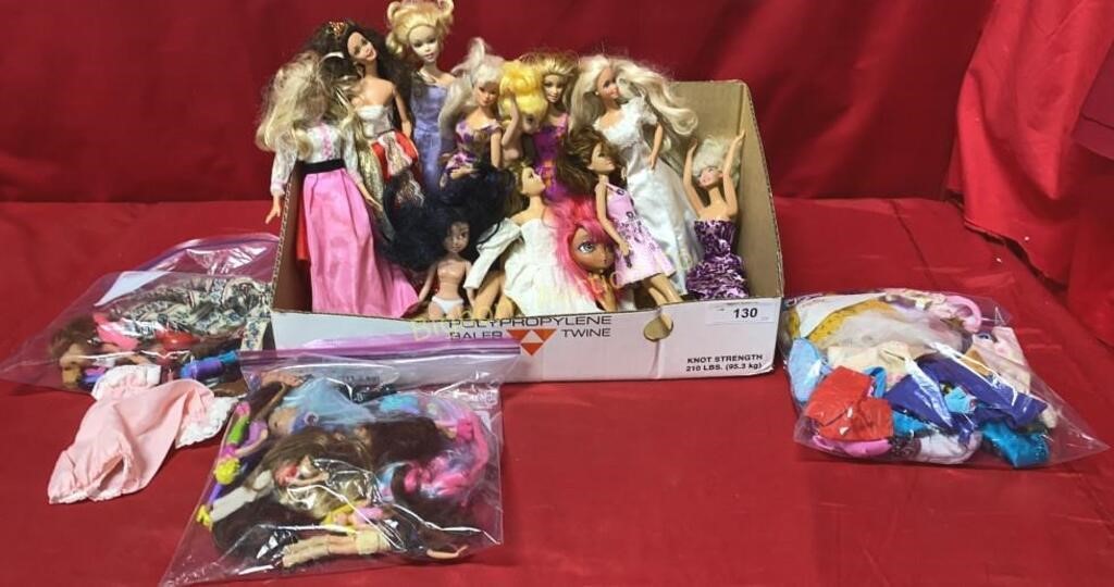 Doll Collection, Barbie Dolls, Barbie Clothes