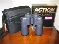 Nikon 10 x 50 Action Binoculars-Like New
