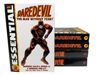 5 Marvel Essentials Daredevil