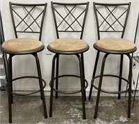 3 - Barstools