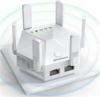 Open Sealed, WiFi Extender Signal Booster for