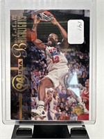 SHAQUILLE O'NEAL BASKETBALL CARD OLYMPICS