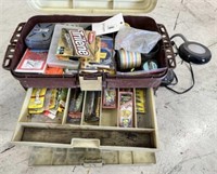 Fishing Tackle Box