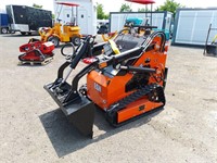 2024 EG36C Skid Steer Loader