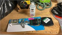 Gear Drive Sprinkler, Spray Paint, Misc. Solar