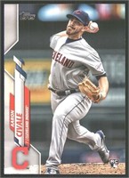 RC Aaron Civale Cleveland Indians