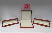 Jewelry / Ring Boxes