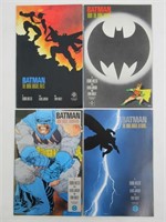 Batman: The Dark Knight Returns #1-4/1st Prints