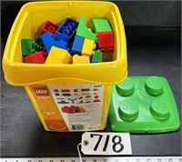 Lego Duplo Blocks