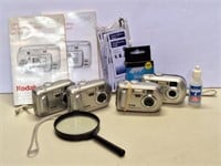 Kodak Cameras w Manuals