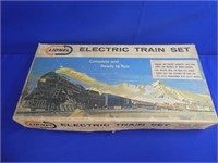 Lionel Electric Train Set