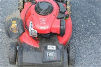 Craftsman Self Propelled Mower