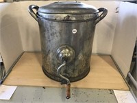 Antique Butter Churn Stainless steel